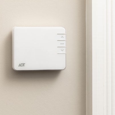 Lexington smart thermostat adt